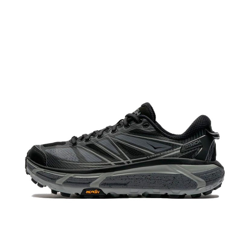 Løbe Hoka One One MAFATE SPEED 2 Sort | 1126851-BCSTL