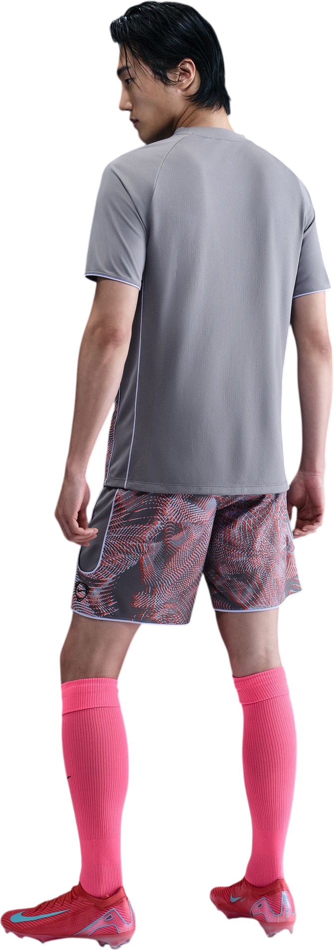 Shorts Nike Nike Academy+ Shorts Grå | hv1826-635, 1