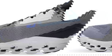 Sneakers og sko On Running Cloudstratus Grå | 39-99007, 3