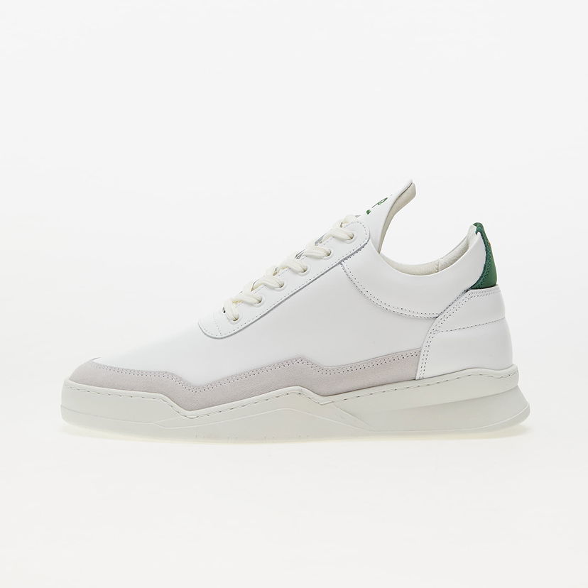 Sneakers og sko Filling Pieces Low Top Grøn | 10120631926