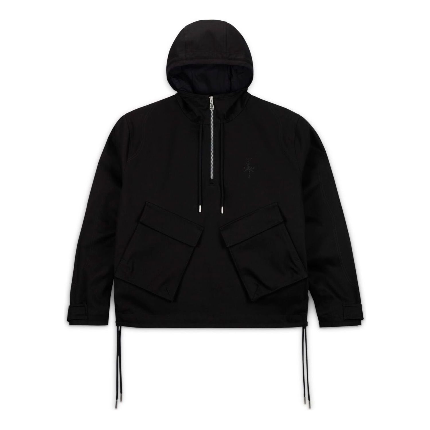 Vindjakke Jordan Jordan x Scott Anorak Sort | DZ5489-010, 0