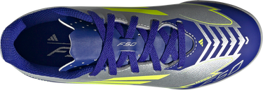 Sneakers og sko adidas Performance F50 Club TF J Messi Blå | ih0923, 3