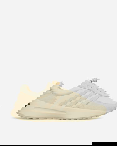 Sneakers og sko adidas Originals Fear of God Athletics x Los Angeles Pale Yellow Beige | IH2275, 3