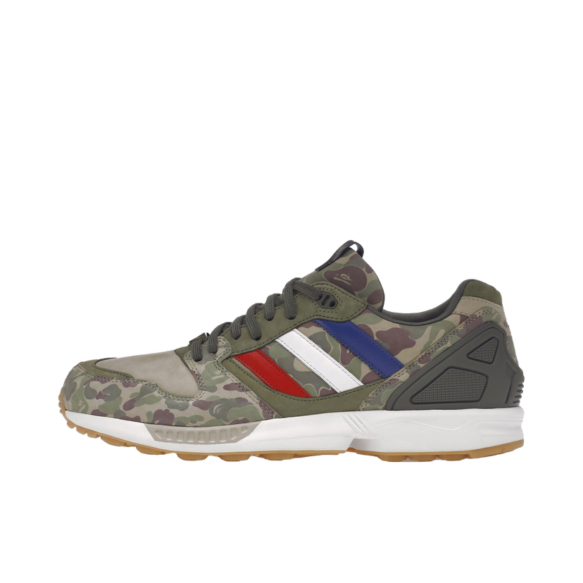Sneakers og sko adidas Originals ZX 5000 Undefeated x Bape Camo Grå | Q34751