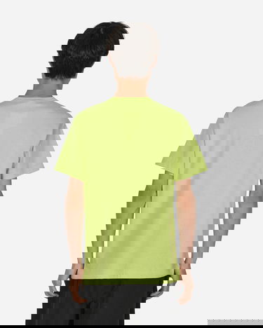 T-shirt Comme des Garçons PLAY Mini Heart Solid Tee Gul | P1T2722, 3