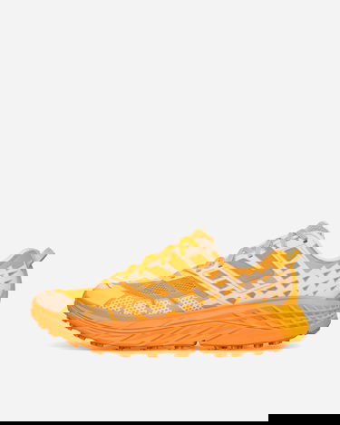 Sneakers og sko Hoka One One Speedgoat 2 Gul | 1162710-DRL, 3