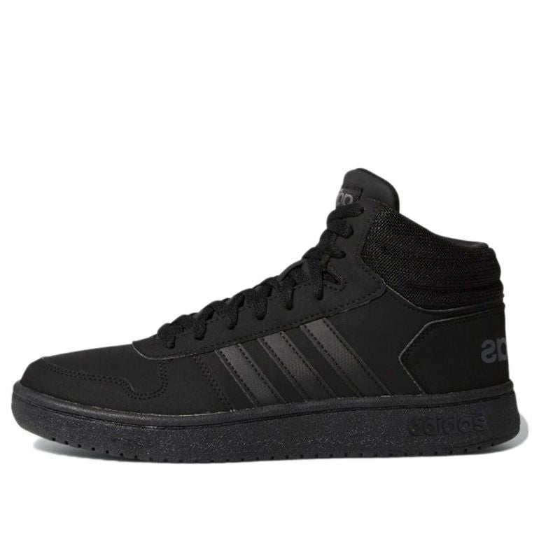 Sneakers og sko adidas Performance Hoops 2.0 Mid Sort | FV7229, 0