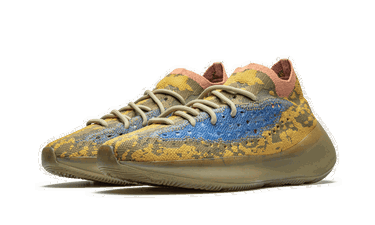 Sneakers og sko adidas Yeezy Yeezy Boost 380 ''Blue Oat Reflective'' Flerfarvet | FX9847, 3