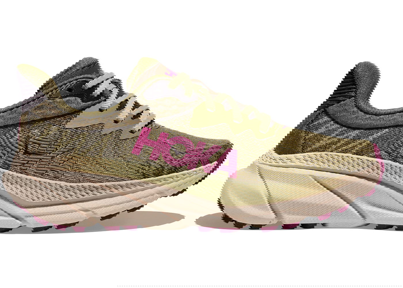 Sneakers og sko Hoka One One Challenger ATR 7 Forest Floor Beet Root (Women's) Brun | 1134498-FBT, 0