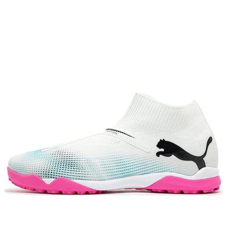 Sneakers og sko Puma Future 7 Match + LL TT Hvid | 107713-01