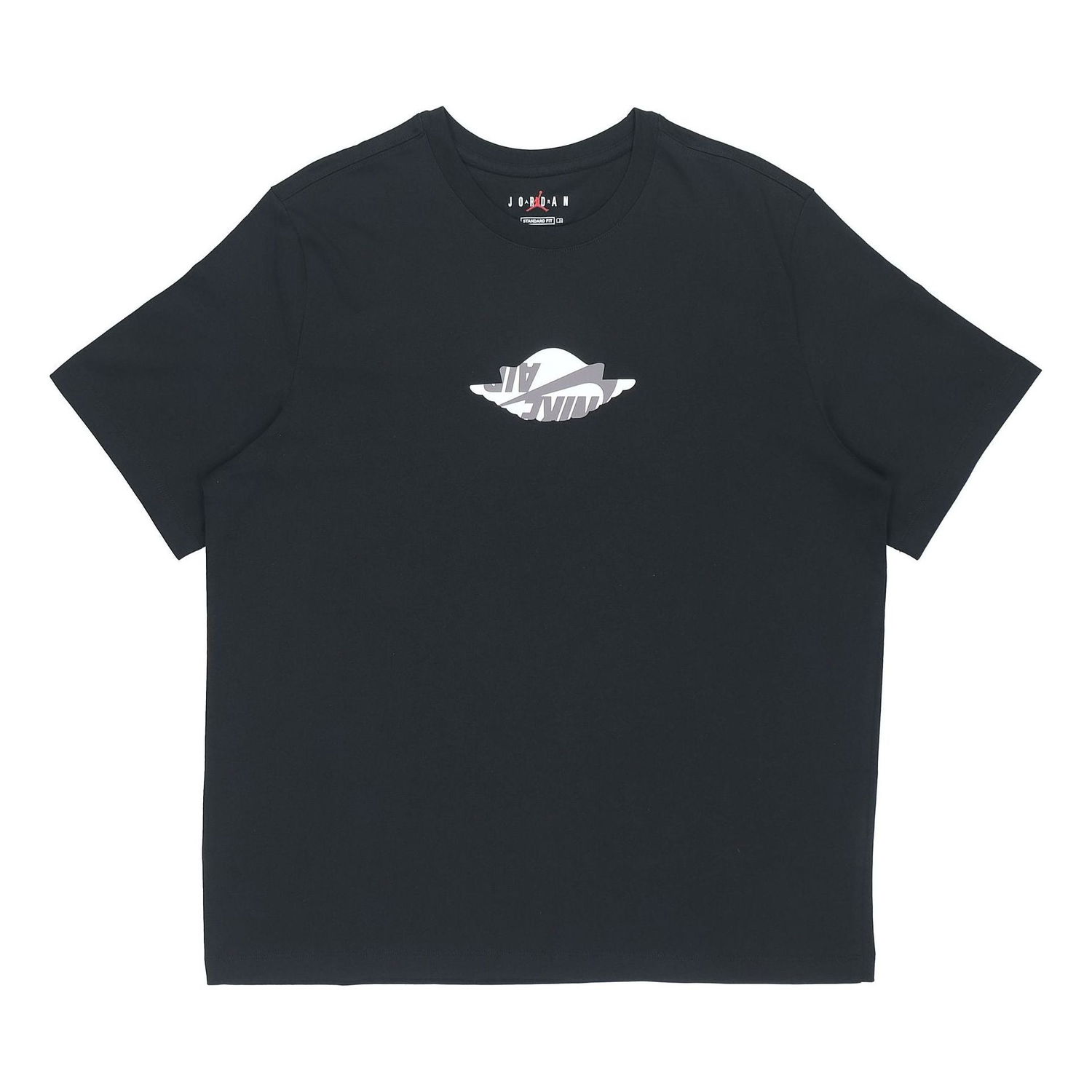 T-shirt Jordan Jordan Classics Short Sleeve T-Shirt Sort | DA6772-010, 0