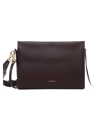 Håndtaske Coccinelle Leather Handbag Lilla | E1.M50.19.02.01