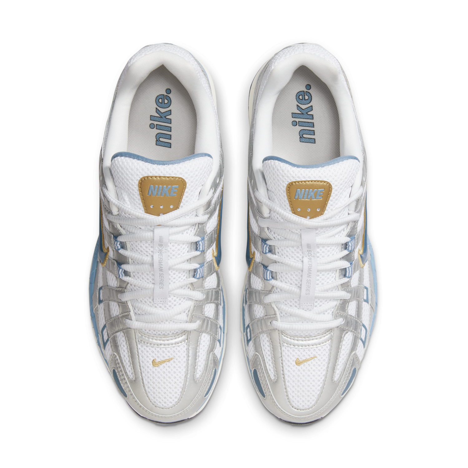 Sneakers og sko Nike P-6000 Hvid | HJ7246-100, 1