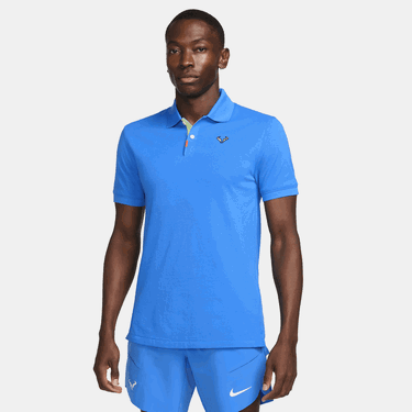 Polo skjorte Nike Polo Rafa Blå | DD8532-435, 0