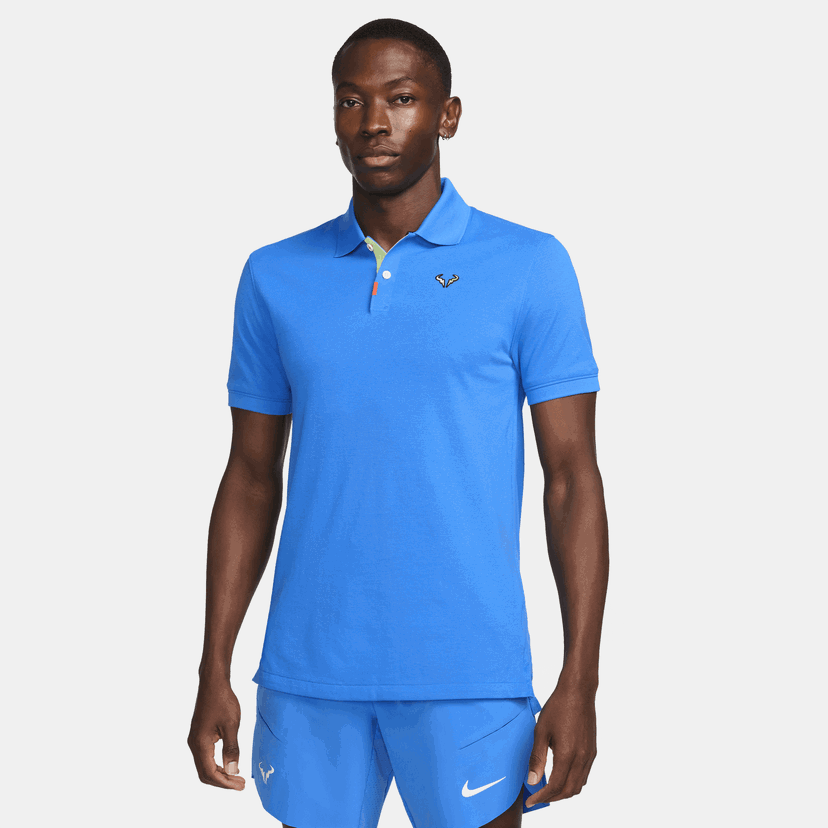 Polo skjorte Nike Polo Rafa Blå | DD8532-435