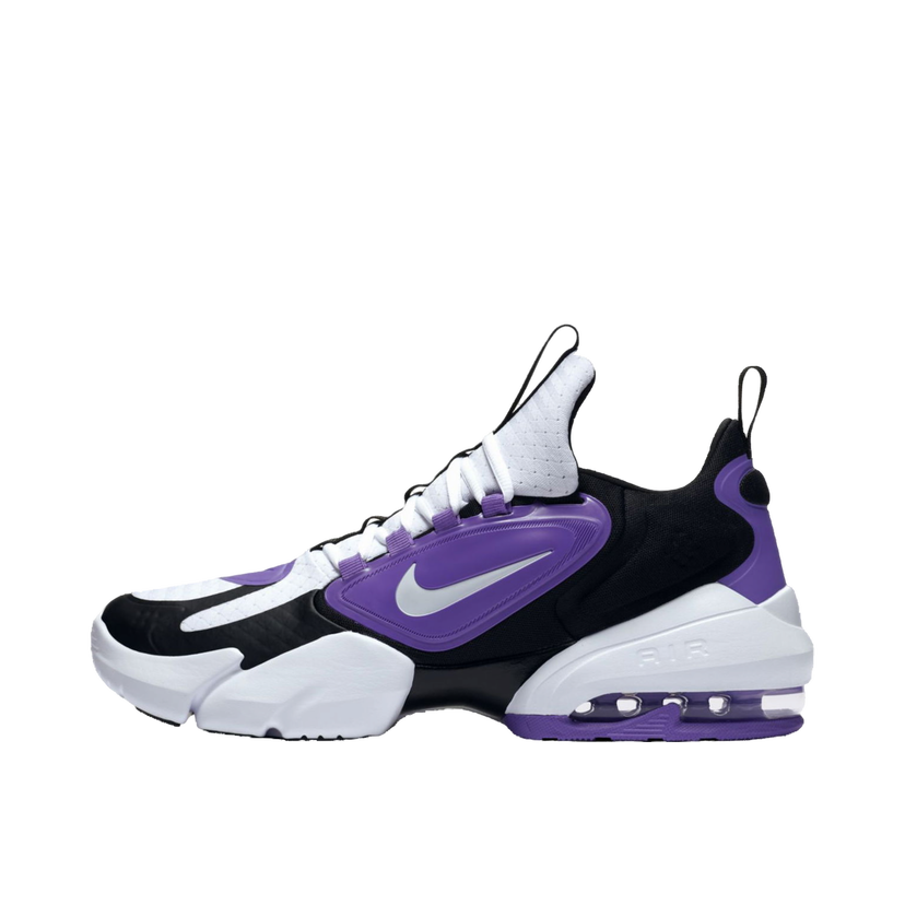 Sneakers og sko Nike Air Max Alpha Savage Mind Purple Lilla | AT3378-510