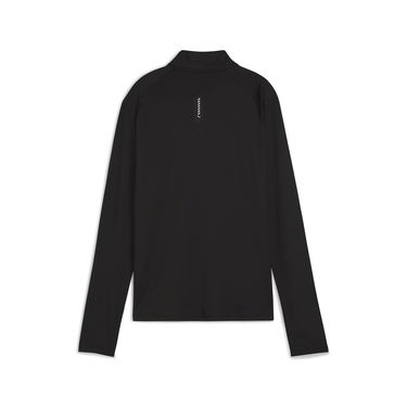 Sweatshirt Puma Run Velocity Cloudspun Quarter-Zip Top Sort | 526650_01, 6
