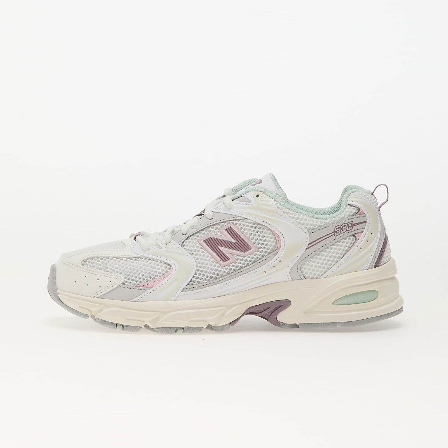 Sneakers og sko New Balance 530 Hvid | U530NEB, 0
