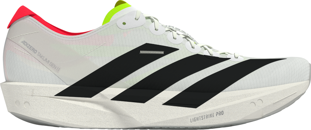 Sneakers og sko adidas Performance ADIZERO TAKUMI SEN 11 Hvid | jq2818, 0