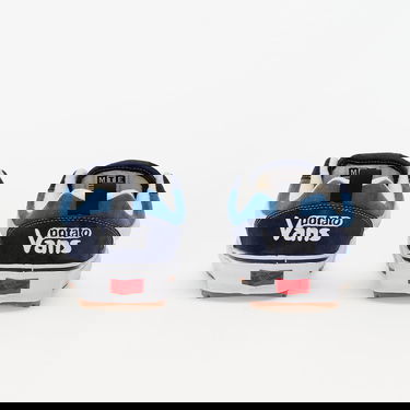 Sneakers og sko Vans IMRAN POTATO x Knu Skool MTE-1 LX Blå | VN000E3QBX91, 4