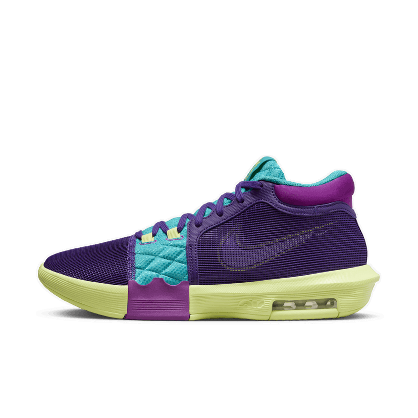 Basketball Nike LeBron Witness 8 Lilla | FB2239-500