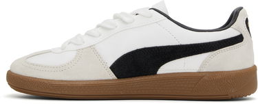 Sneakers og sko Puma Palermo "White Vapor Grey Gum" Hvid | 397647-01, 2