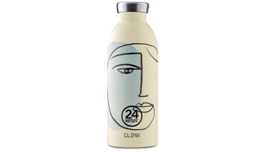 Drikkeflaske 24Bottles Clima Bottle Calypso 500 ml Beige | CB_050_771, 1