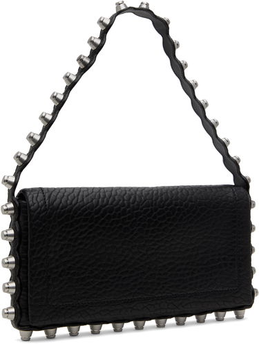 Håndtaske Alexander Wang Alexander Wang Roz Studded Shoulder Bag Sort | 20125K50L, 1