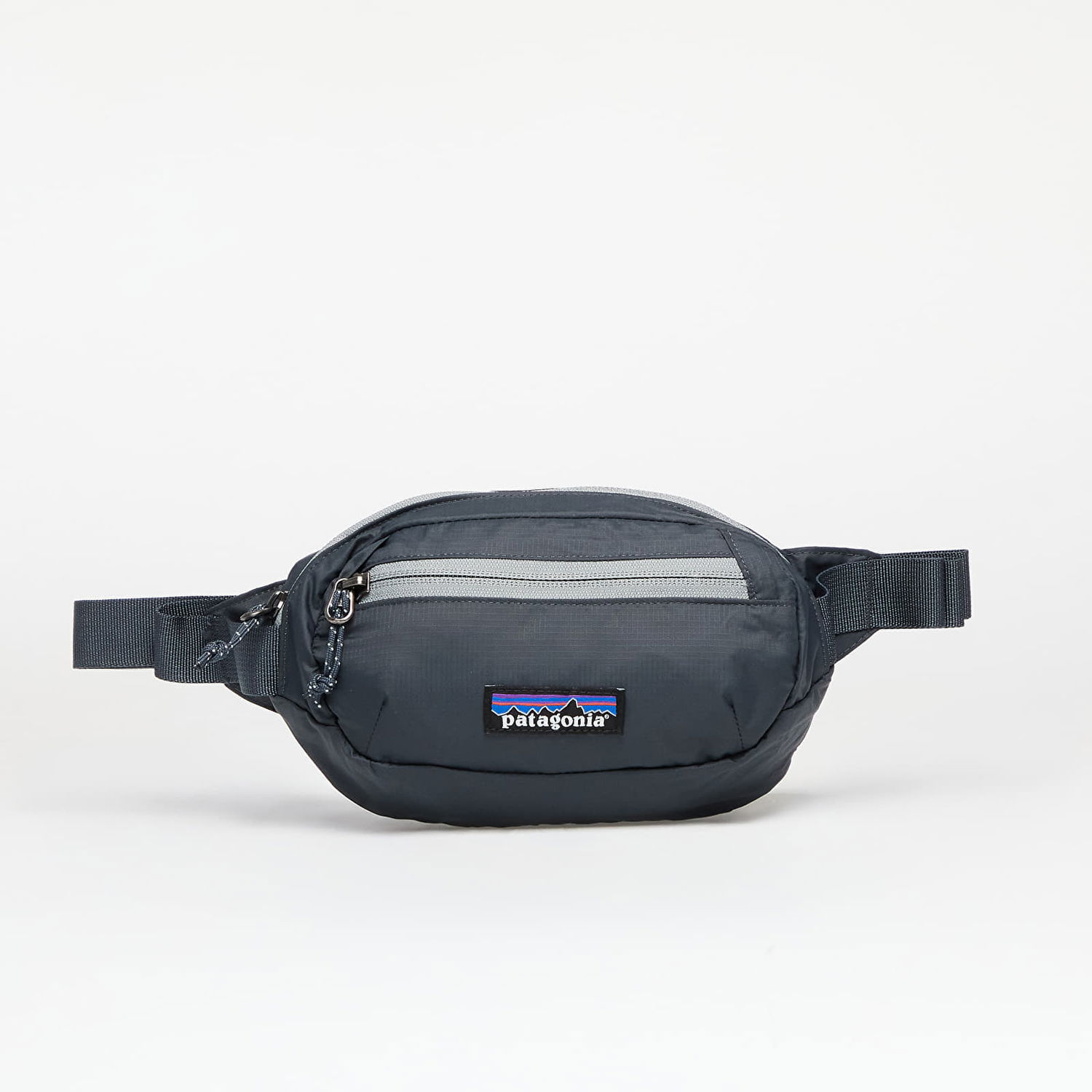 Taljetaske Patagonia Patagonia Terravia Mini Hip Pack Grå | 49448 SMDB, 0