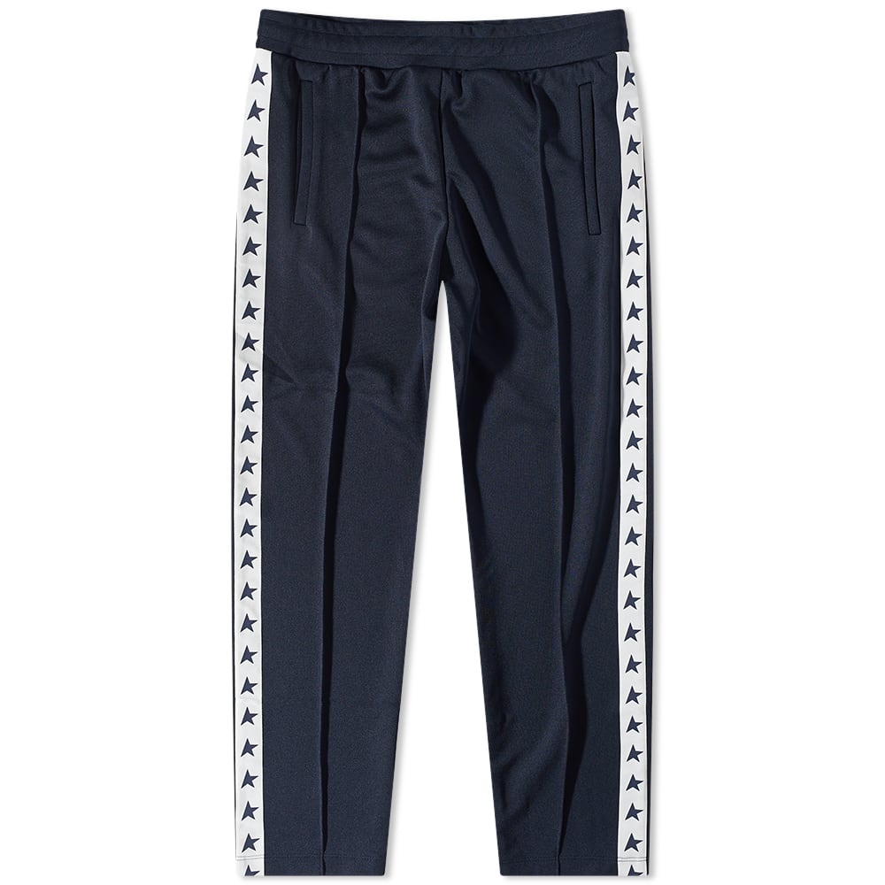 Joggingbukser Golden Goose Star Doro Track Pant Mørkeblå | GMP00877-P000521-50767, 0