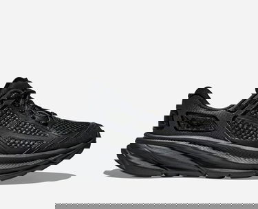 Sneakers og sko Hoka One One Clifton One9 Lifestyle, Size 5.5 Sort | 1155370-BBNB, 0