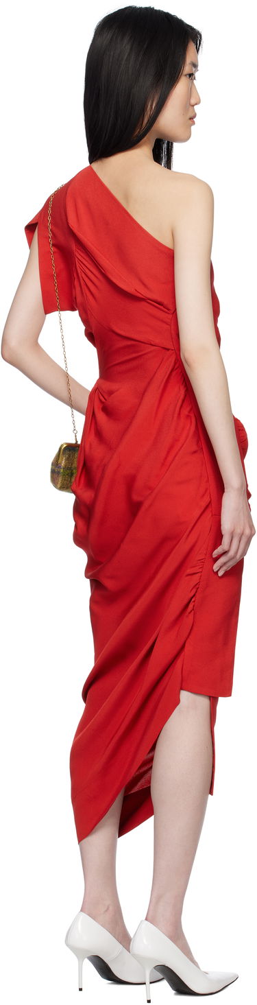 Kjole Vivienne Westwood Midi Dress Sort | 11010360-W00W0-, 2
