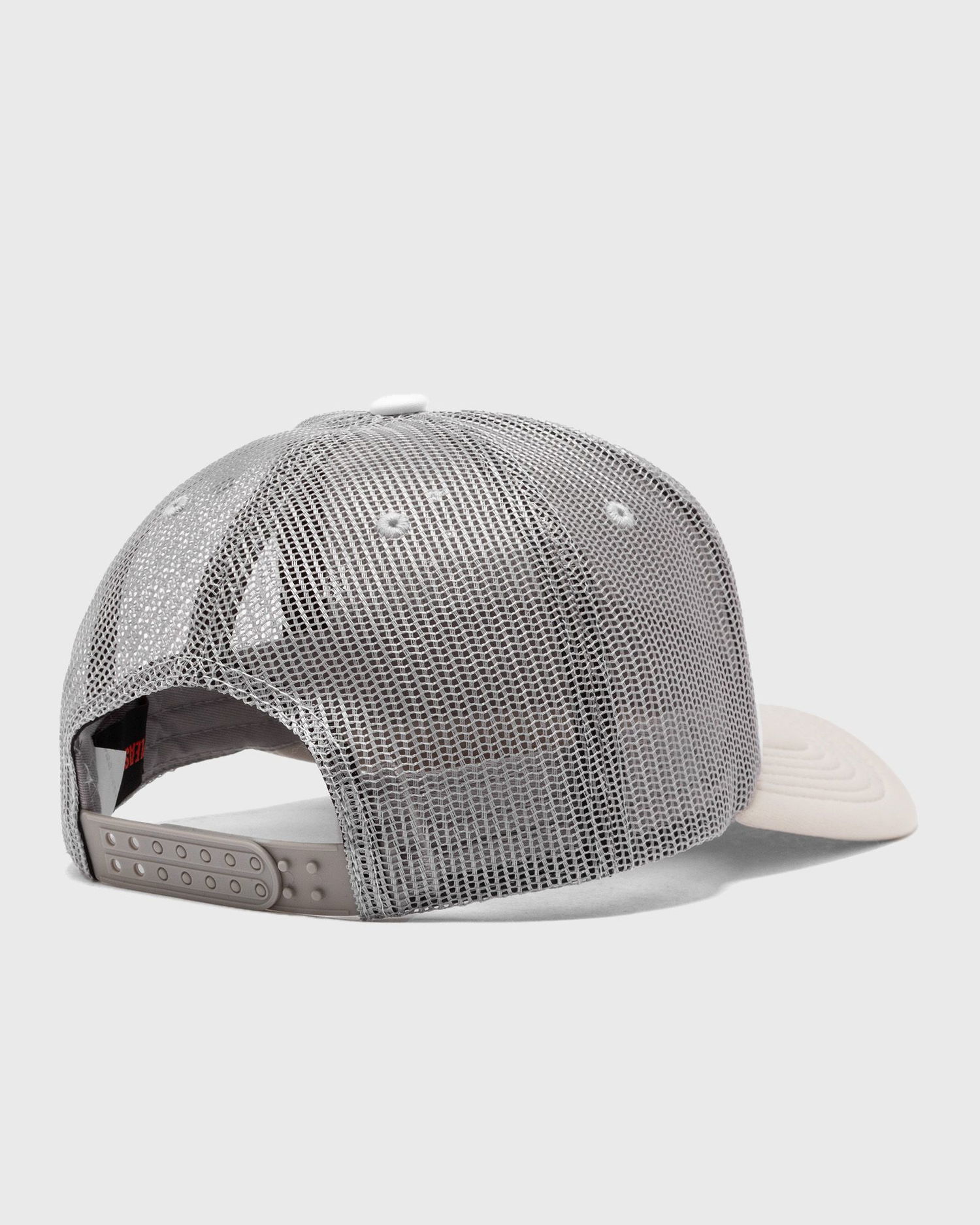 Kasket Pleasures PFUNK Trucker Cap Hvid | P24F093-SILVER, 1