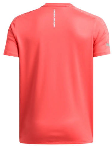 T-shirt Under Armour UA Tech Utility Short Sleeve T-Shirt Lyserød | 1390028-847, 1