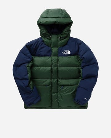 Bomberjakke The North Face Himalayan Down Grøn | NF0A4QYXOAS1, 0