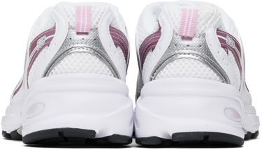 Sneakers og sko New Balance 530 White Pink Sugar Hvid | MR530PK, 1