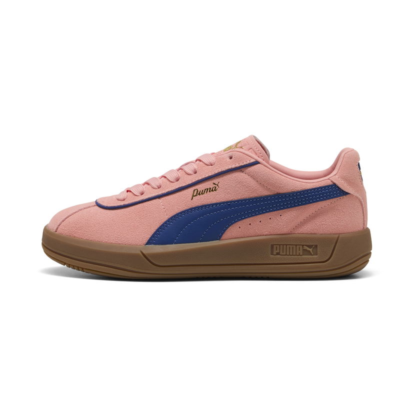 Sneakers og sko Puma PUMA Club Klassika Lyserød | 400718_04