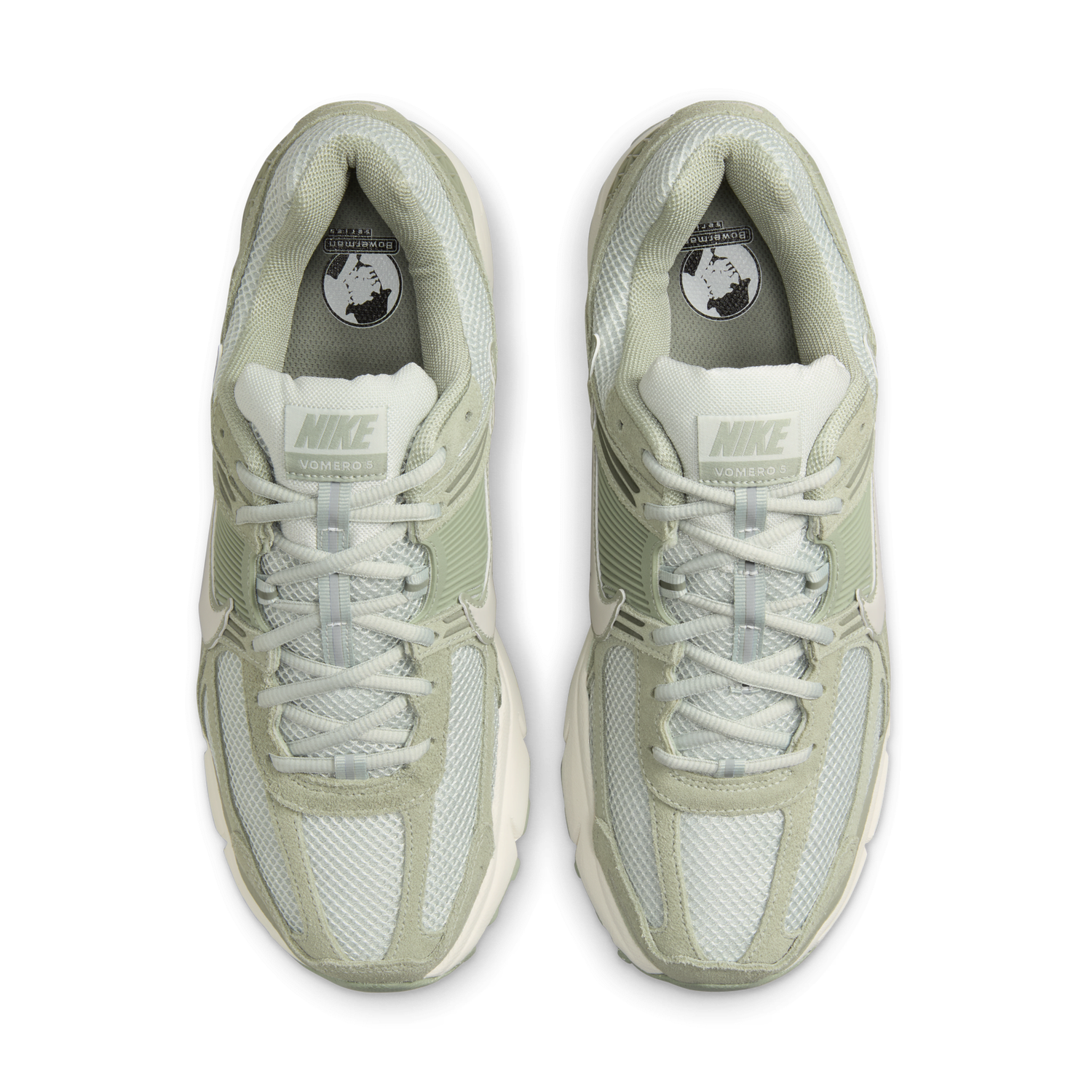Sneakers og sko Nike Zoom Vomero 5 "Jade Horizon" Grøn | HF1553-300, 1