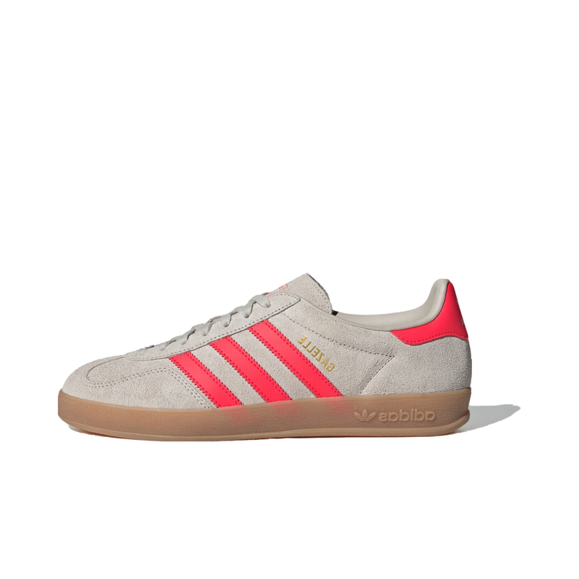 Sneakers og sko adidas Originals Gazelle Indoor Beige | JR3840