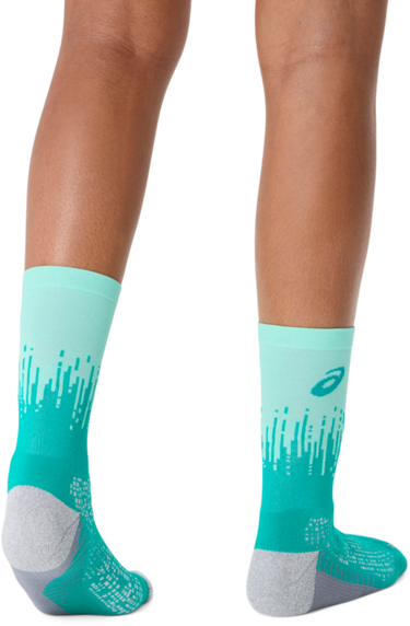 Sokker Asics Performance Run Crew Socks Turkis | 3013a977-404, 2