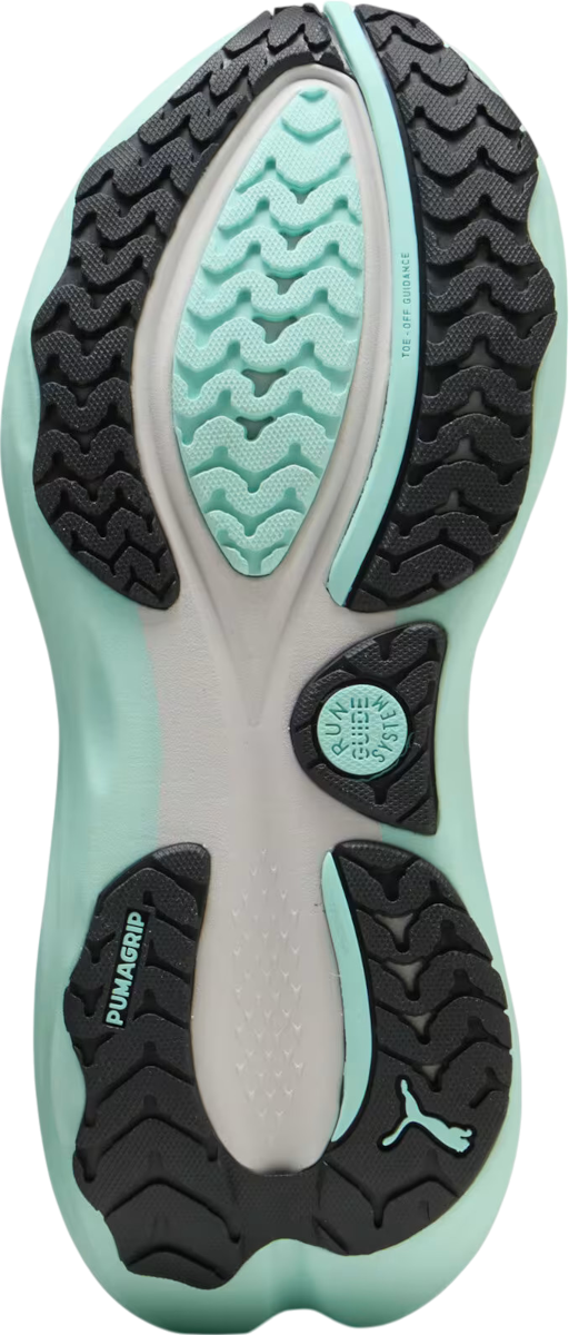 Sneakers og sko Puma ForeverRun Nitro 2 Sort | 310471-16, 1