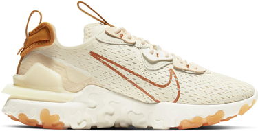 Sneakers og sko Nike React Vision Beige | ci7523-103, 2
