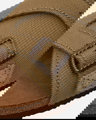 Sneakers og sko Birkenstock Zürich Suede Canvas Sandals Grøn | 1028755, 6