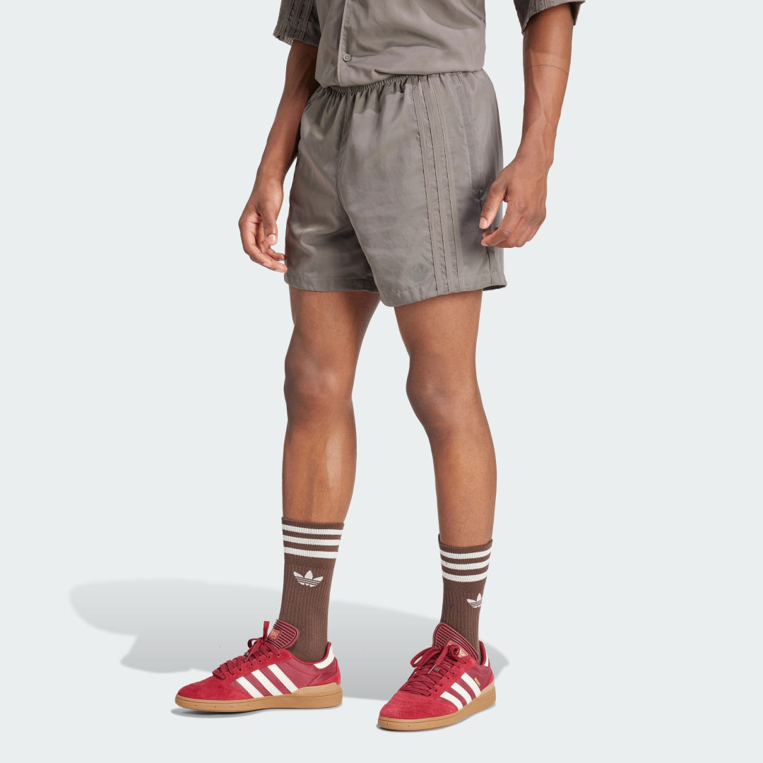 Shorts adidas Performance Fashion Sprinter Grå | IT7467, 0