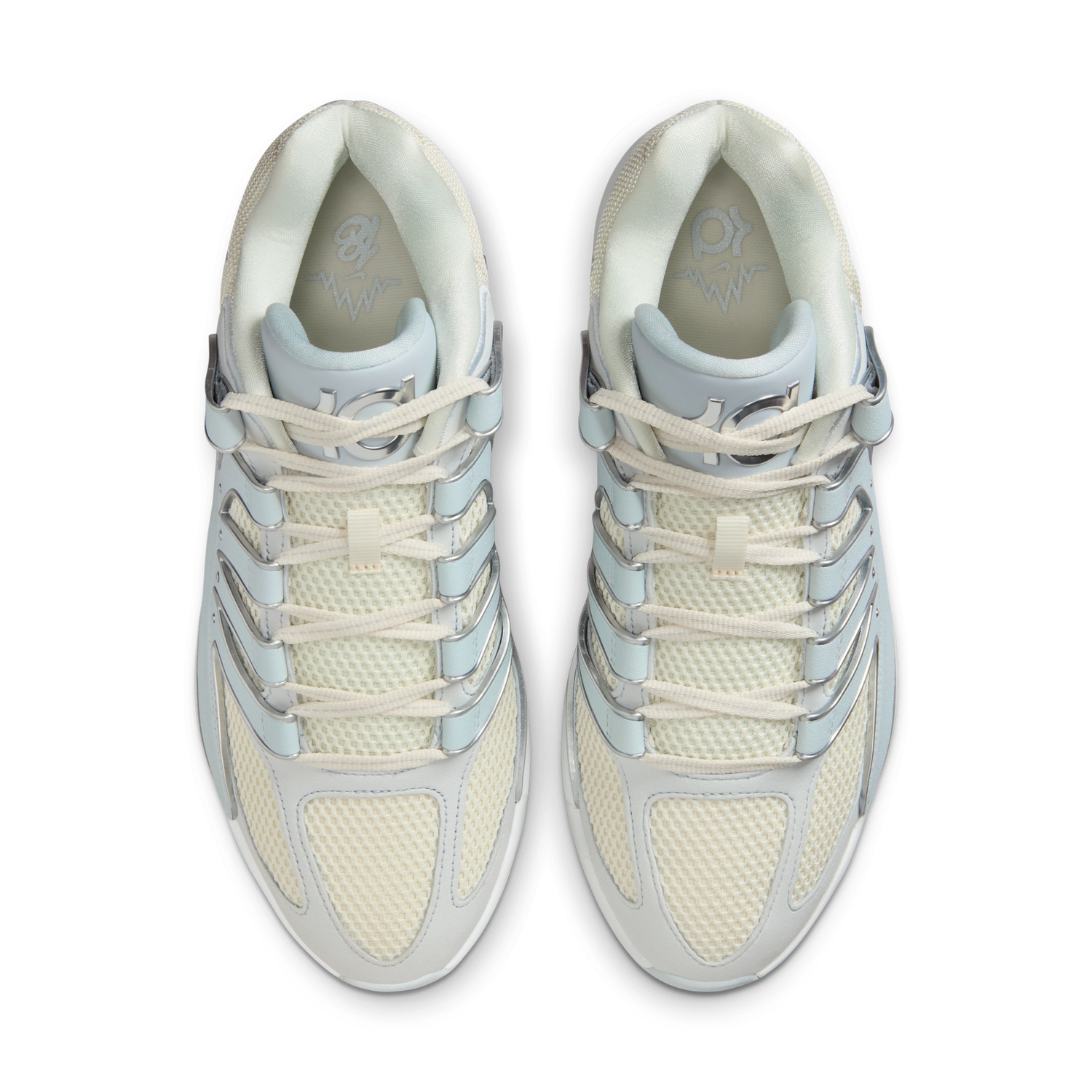 Sneakers og sko Nike KD18 "Chain Reaction" Hvid | HV1992-001, 1