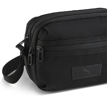 Skuldertaske Puma Essentials Crossbody Bag 2L Sort | 091129_01, 3