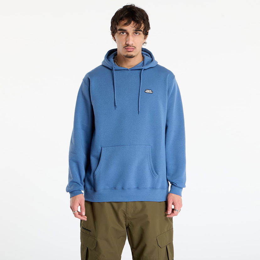 Sweatshirt Horsefeathers Hoodie Agent XXL Blå | SM1397C