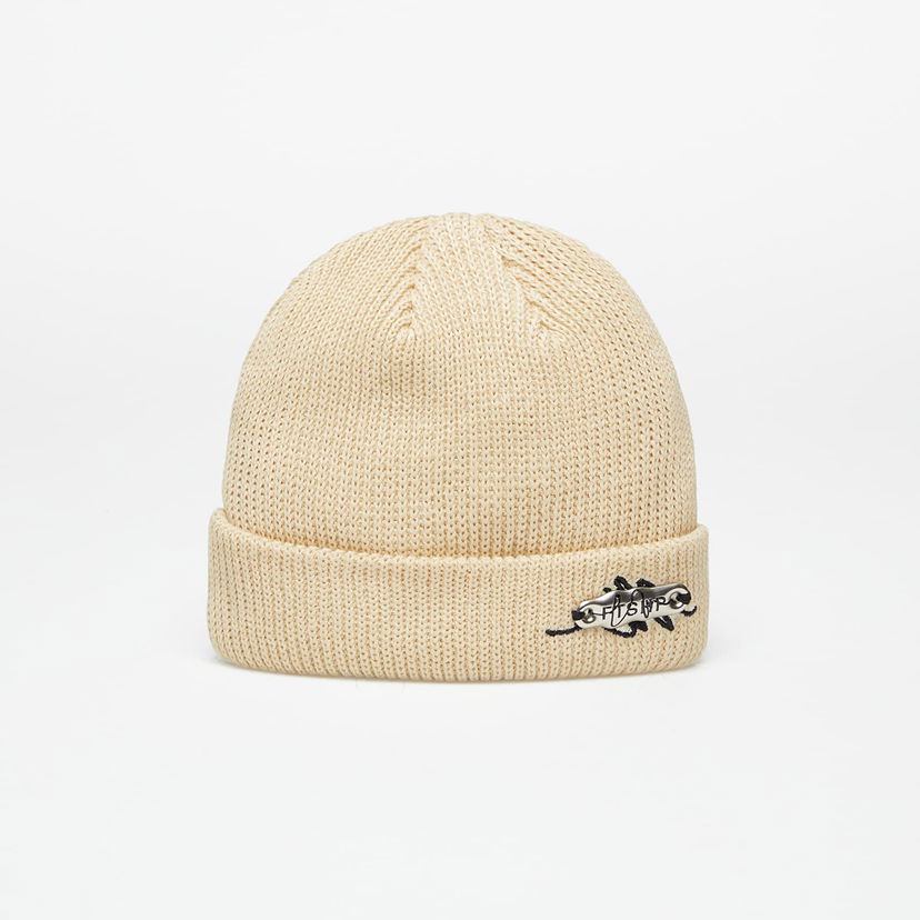 Beanie Footshop Everyday Beanie Beige | FTSHP_294