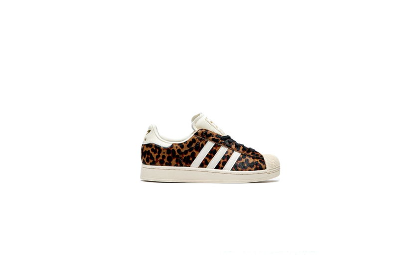 Sneakers og sko adidas Originals Superstar II "Leopard" W Brun | KI0569