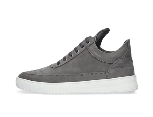 Sneakers og sko Filling Pieces Low Top Ripple Grå | 25122842002